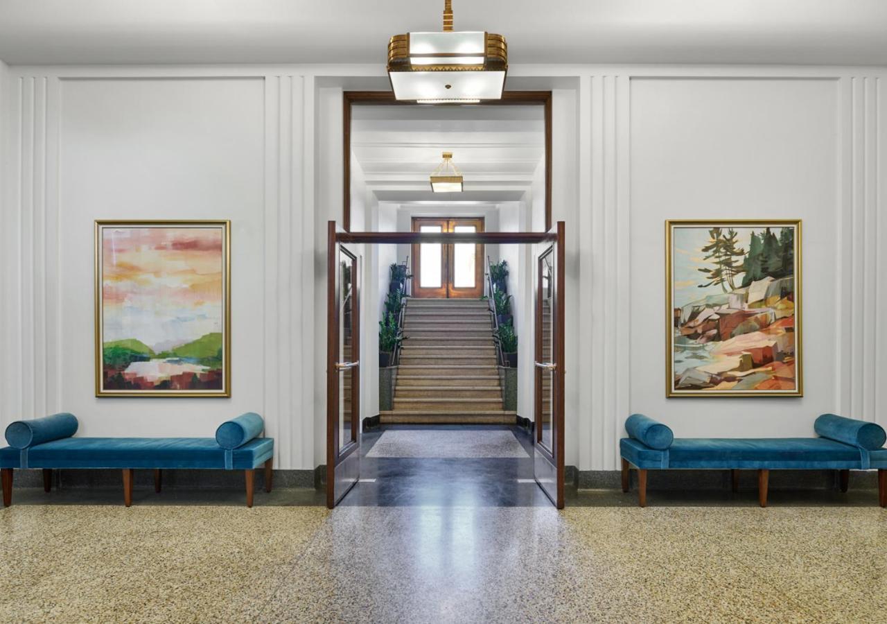 Hotel The Darling Visalia Zewnętrze zdjęcie